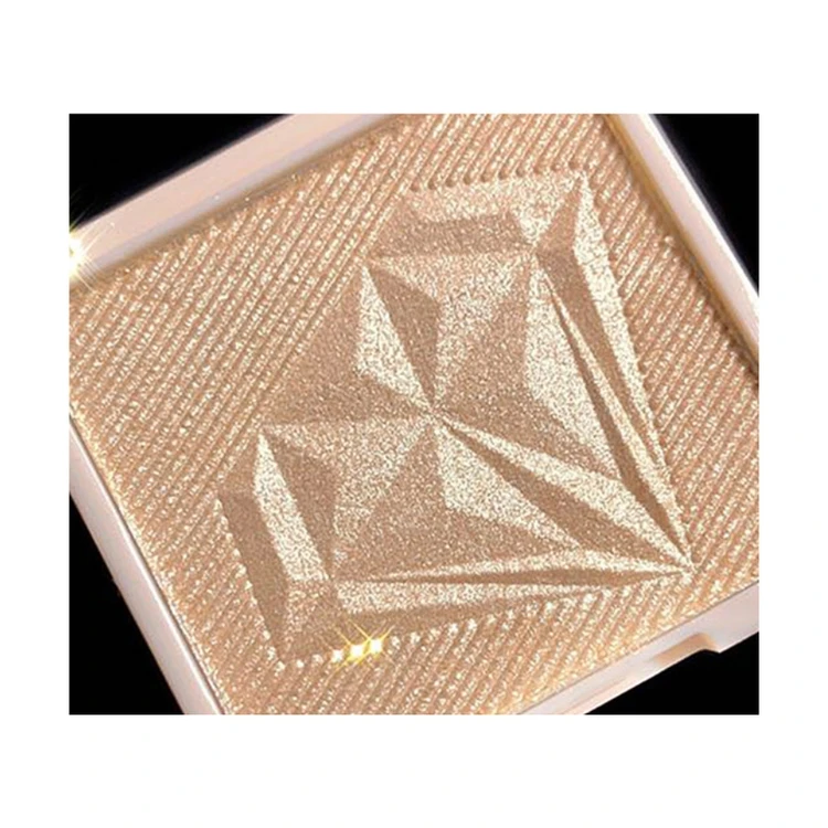

High quality palette glow highlighters makeup powder body highlighter