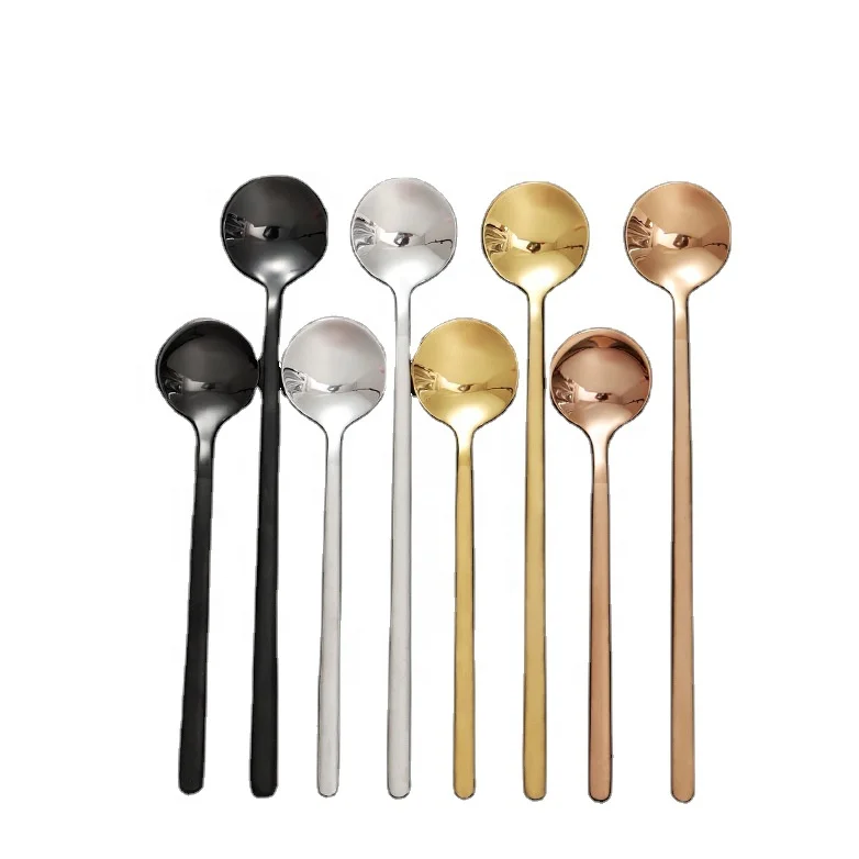 

Creative Gift coffee spoon for kinds of color