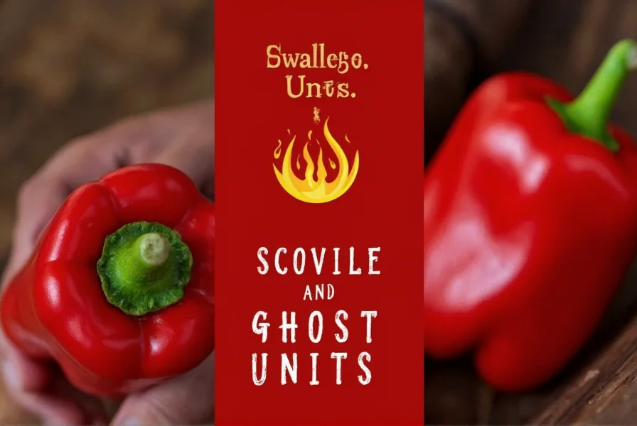 Ghost Pepper Scoville Units: 855,000-1,041,427 SHU Explained