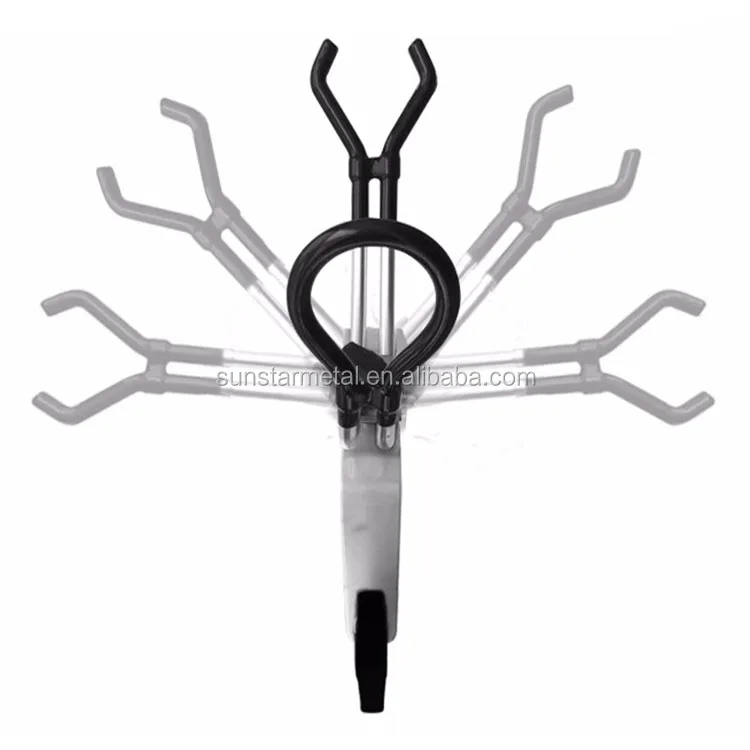  fishing rod holder aluminium