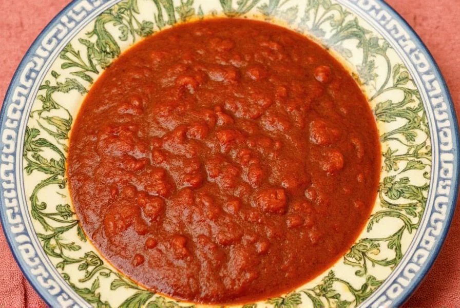 Red Sofrito Sauce