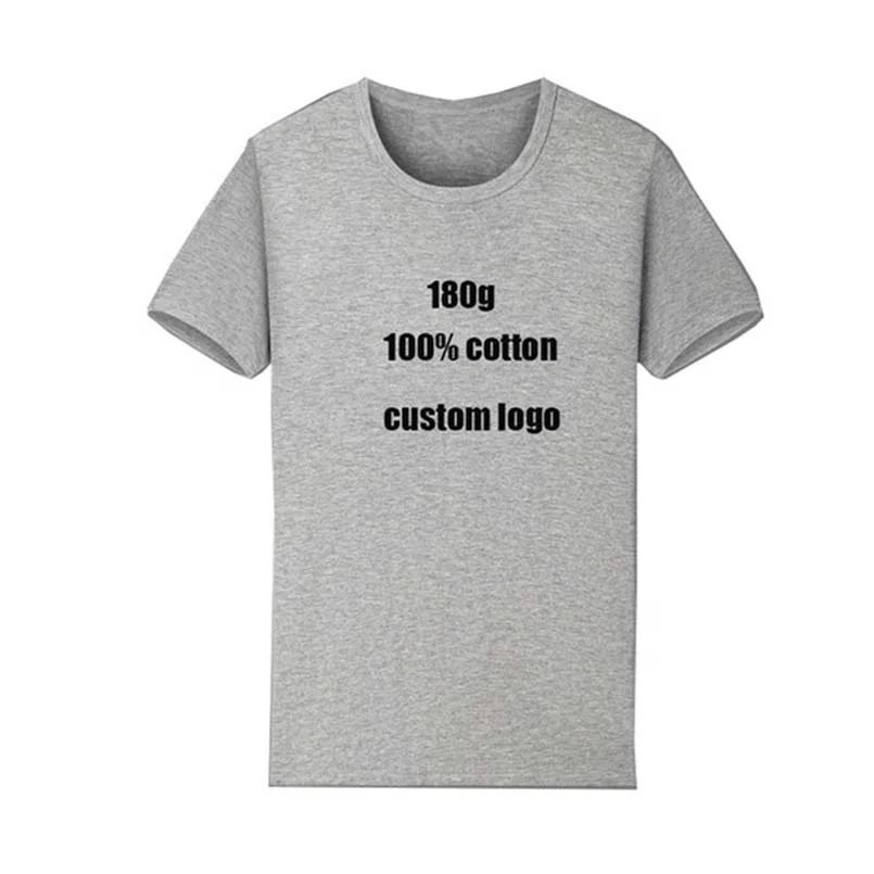 

Short Sleeve Fit Custom Cotton Blank New Fitness vintage t-shirt