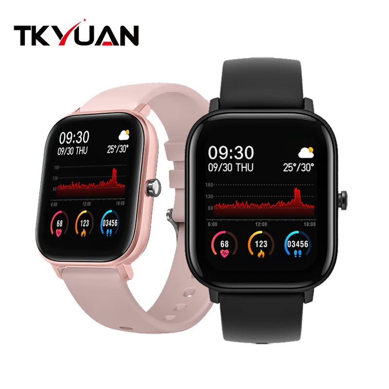 

TKYUAN Cheap Smartwatch Reloj Inteligente Heart Rate Blood Pressure Smart Fitness Tracker Bracelet Sports Smart Watch