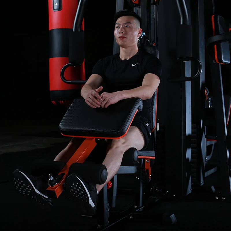 Wholesale Body Building Equipment 5 Station Home Gym Multi Functional