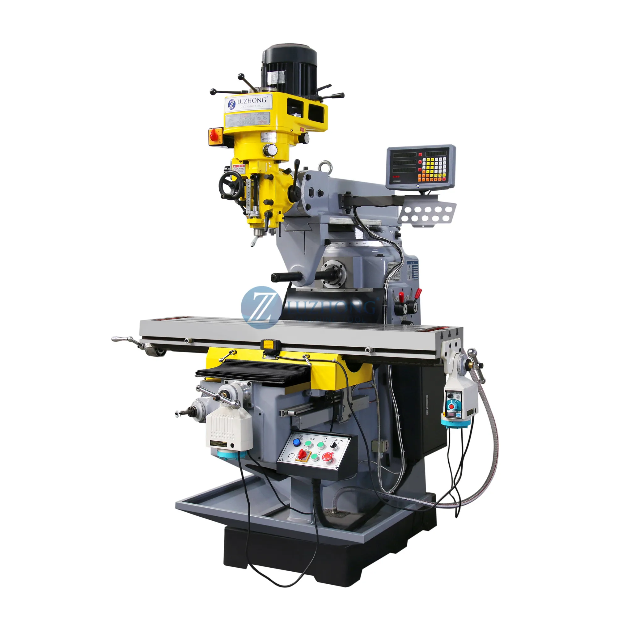 High Speed Milling Machine 5hw Ram Type Universal Milling Machine Buy