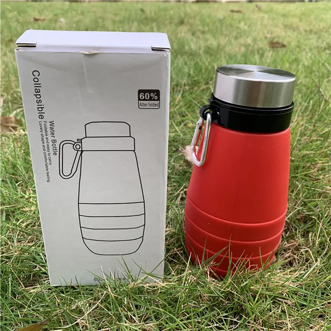 

On Promotion Customized Design Private Label Gym Water Drink Bottle with Packaging