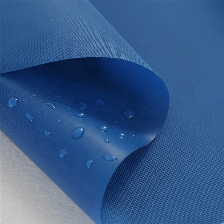 Heat Sealable Airtight 210d Nylon Tpu Coated Airbag Fabric Waterproof Massage Chair Airbag