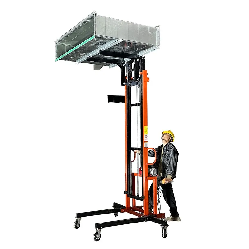 Fire Pipeline Lift