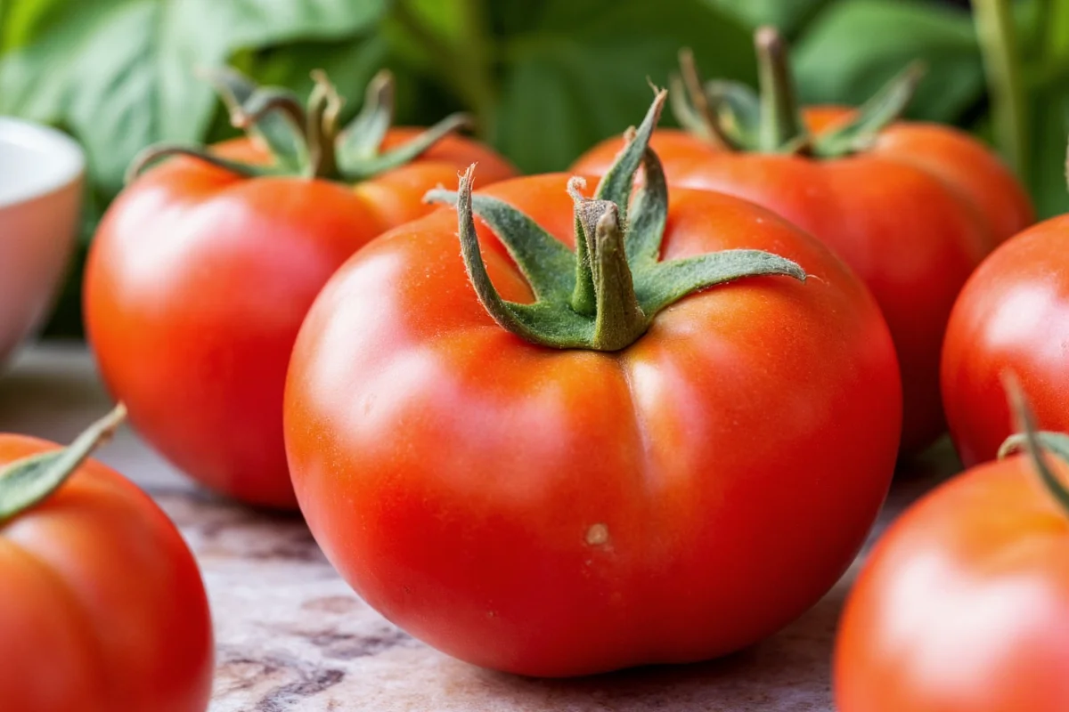 can tomatoes and onions be planted together