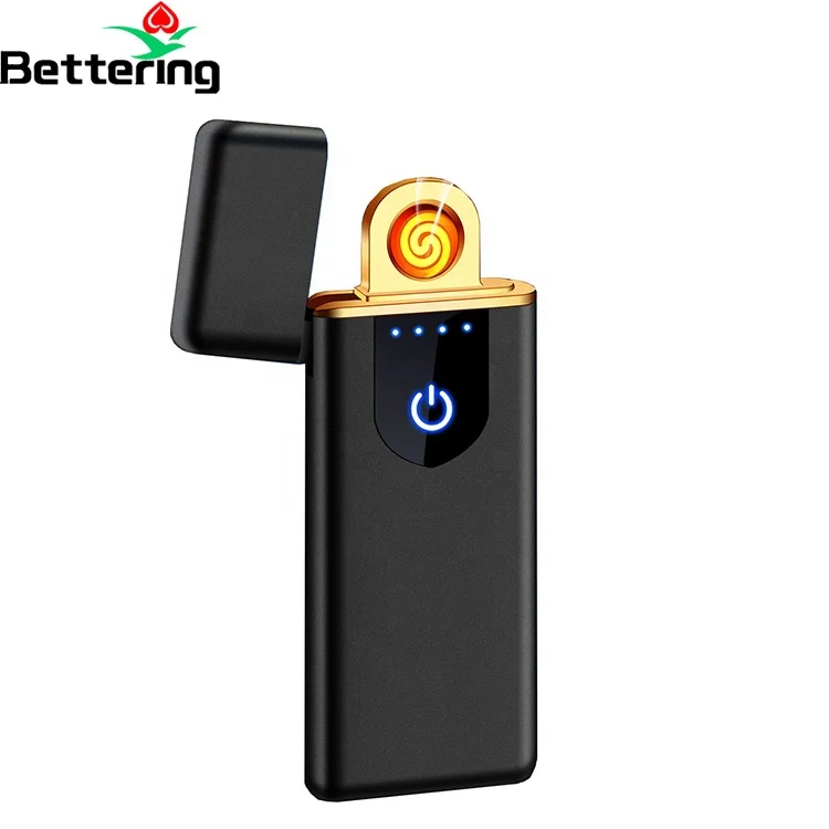 

pocket waterproof smoking cigarette cigrate holder box case plastic electronic usb charged lighter electric mini rechargeable
