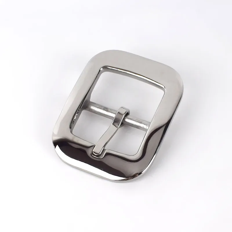 Deepeel Yk072 31mm Stainless Steel Pin Belt Buckles For Women Belt