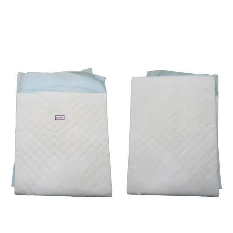Hospital Disposable Medical Underpad Manufacturer,Incontinence Bed Pad,Disposable 60x60 60x90