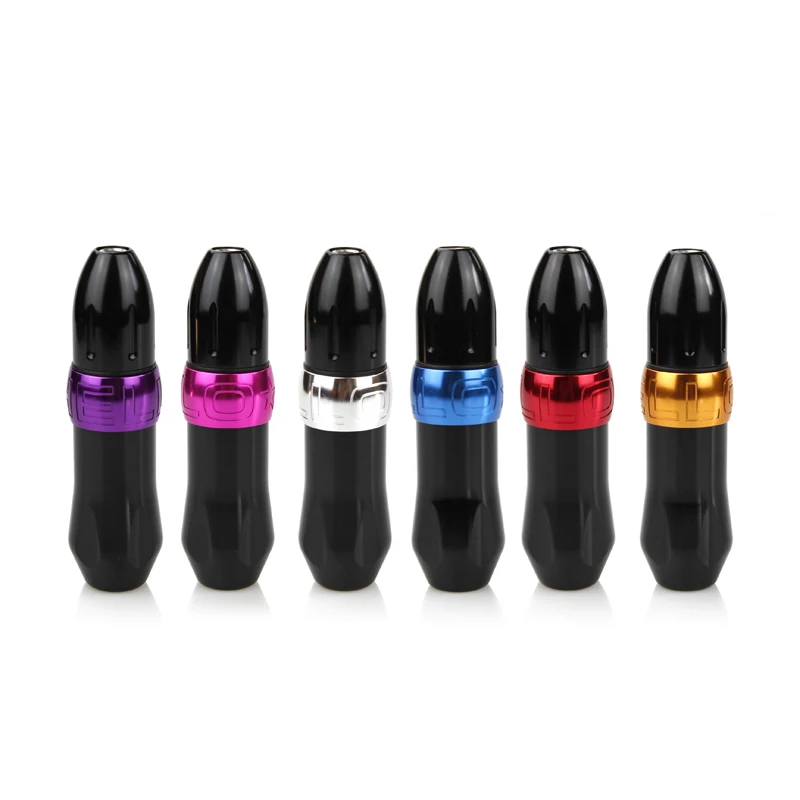 

Dragon tooth tattoo pen classic style adjustable pen type tattoo machine suitable for conventional tattoo needles