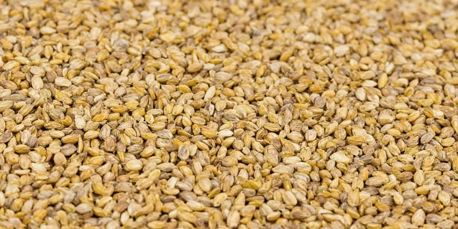 Coriander spice pairing table