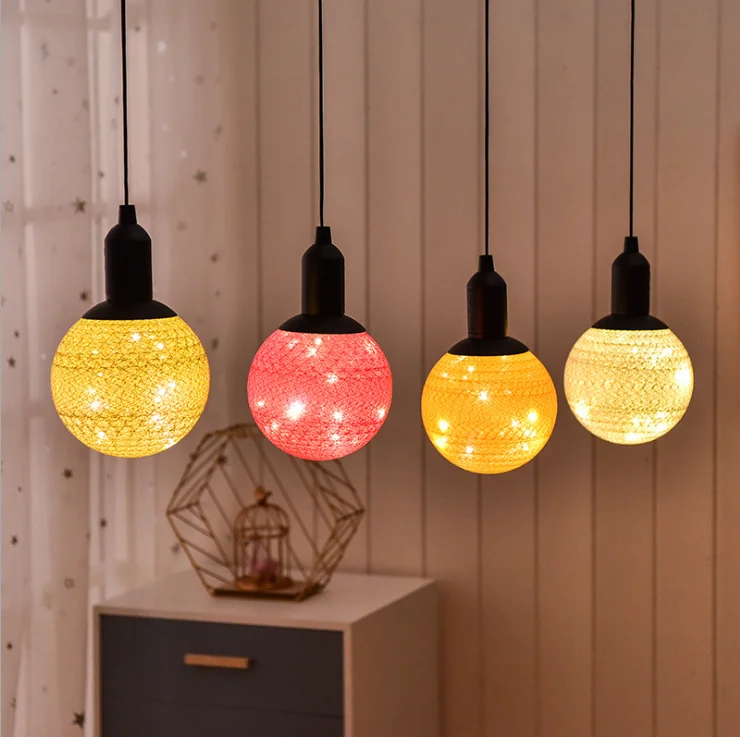 Chandelier Amazon Bedroom Decoration Night Light LED