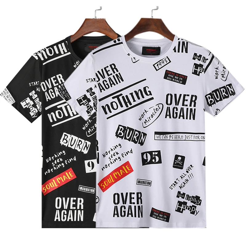 

JET FUEL Playeras Men Fashion Tshirt Cotton T Shirt Men Funny Tee Shirts