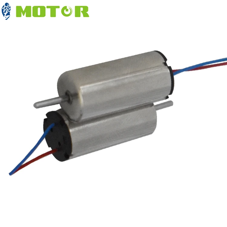 1017 CO-WELL Mini  Brushed coreless dc motor micro drive motor, 10mm  Permanent magnet hollow cup motor for toy