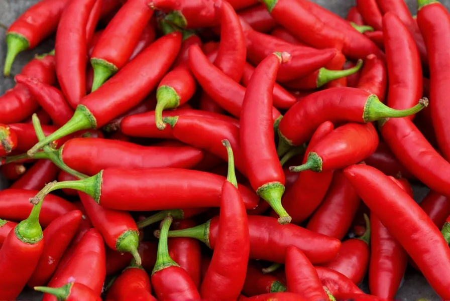 Hatch NM Chili Peppers: Authentic Regional Guide