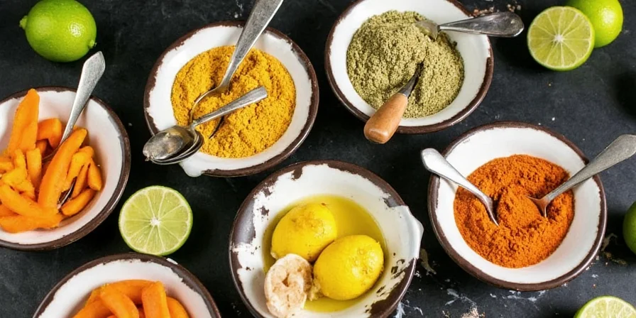 Flavor Party Inspired by Tequila Lime Seasoning