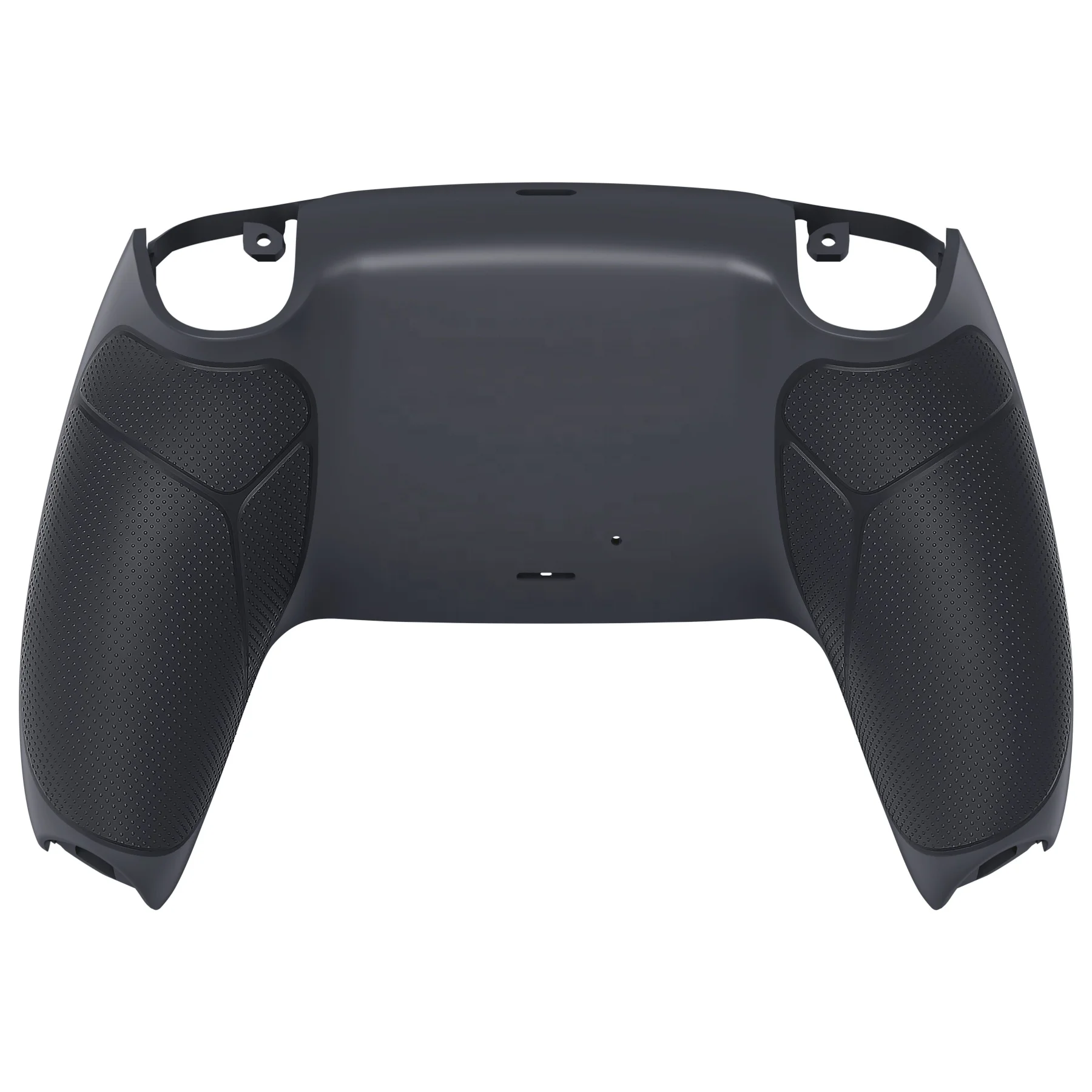 

eXtremeRate Anti-Slip Rubberized Grip Replacement Rear Bottom Back Shell Cover For Dualsense PS5 Controller