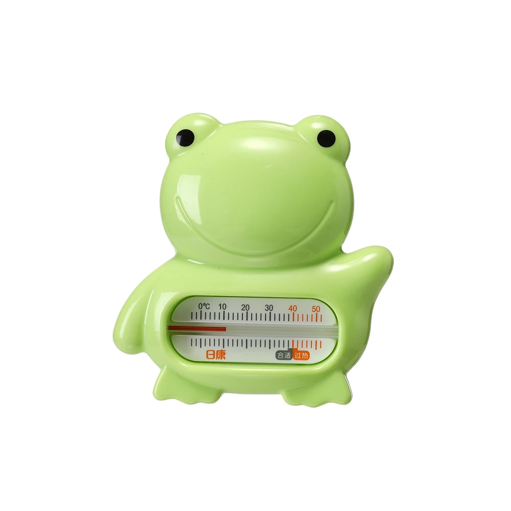 Infant Temperatur Wasser Thermometer Frosch Baby Badewanne Temperatur TesterFT