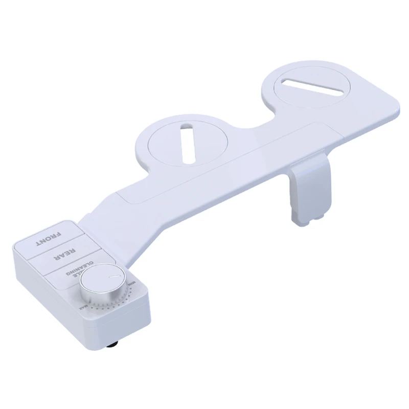 

Wholesale Smart Bidet New Design Key Button Detachable Ultra-Slim Bidet Toilet Attachment Custom Rinse Bidet