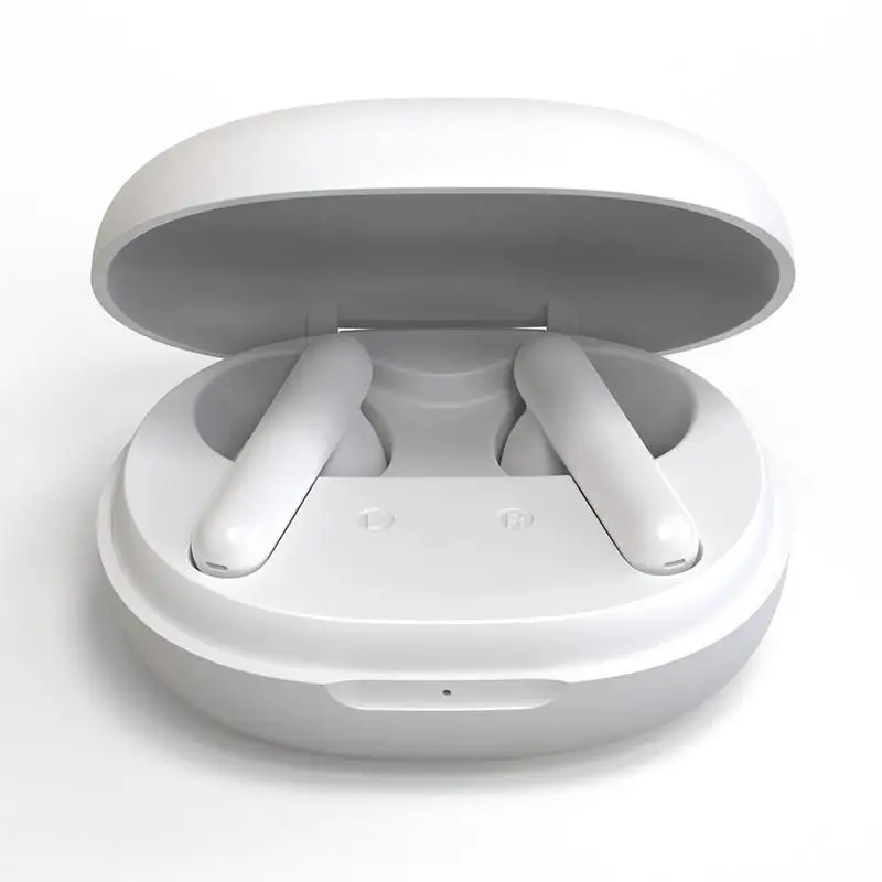 

Wireless Earphones Headphones Bluetooth 3D Stereo Sound Earbuds Hands Free Calling Mini Bass Headphones For Sports and Travel