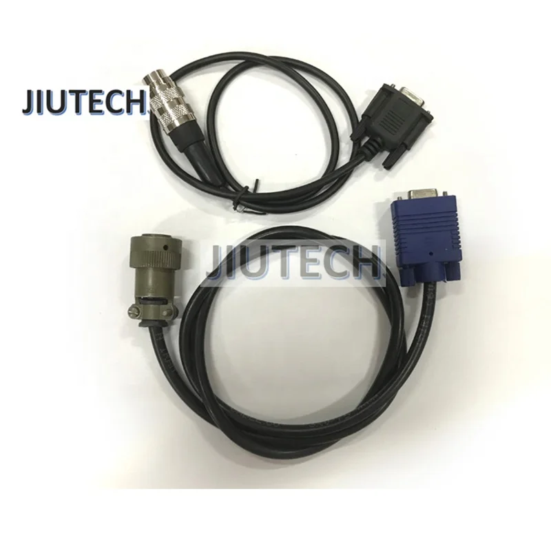 

DB9 to 10-pin cable (for ECU 4)+ DB9 to 12-pin cable (for ECU 7,8,9) for MTU DiaSys 2.7 DIAGNOSTIC KIT (USB-to-CAN)
