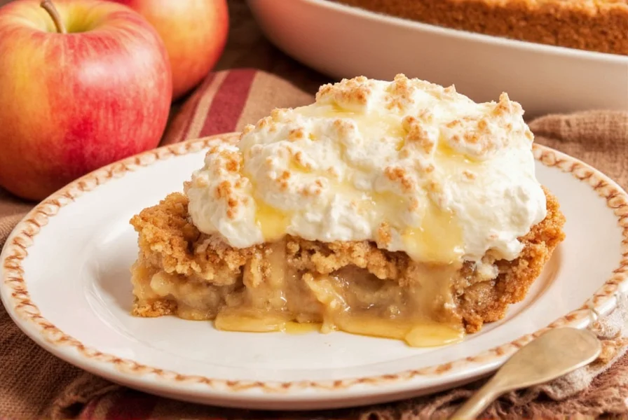 Baking apple pie