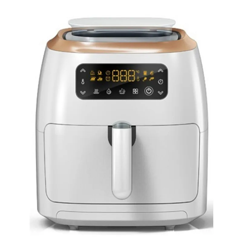 5.5 Liter Steam Air Fryer - Buy Oil Free Fryer,No Oil Deep Fryer,Oil ...