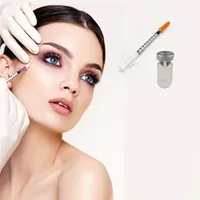 

2020 BTX Effective and safe wrinkle removal and face lift powder injection filler