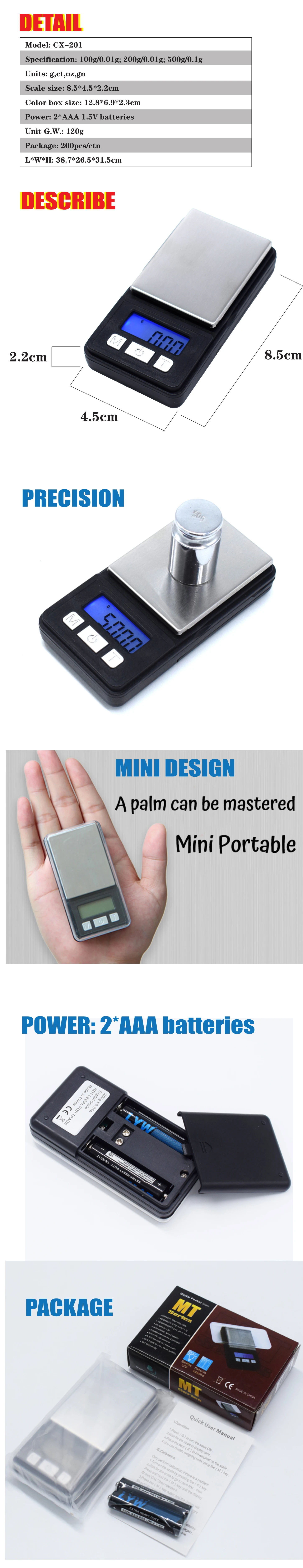 How to Calibrate a Gram Scale - Mini Digital Precision