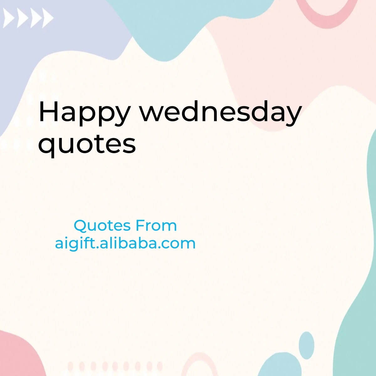 happy wednesday quotes