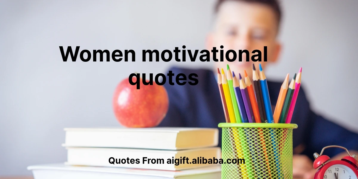 women motivational quotes