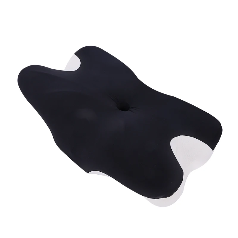 Cervical Pillow for Neck Pain Relief Contour Memory Foam Pillow for Couples Anti Pressure Hand Pillow for Couples Sleeping