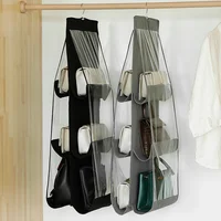 

Good quality factory directly wall hanging storage bag organizer for sale