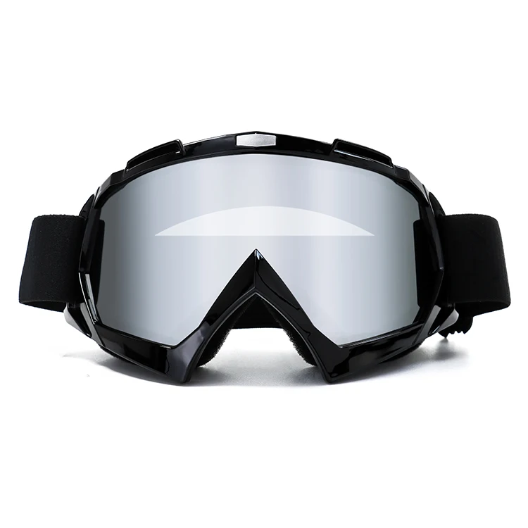 

Dirt bike outdoor sport goggles cycling eyewear motorcycling glasses, Multicolor