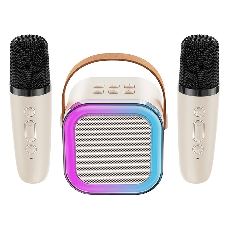 K12 Model Mic Portable Wireless Microphone Good Quality Microphone Wireless Professional Speaker