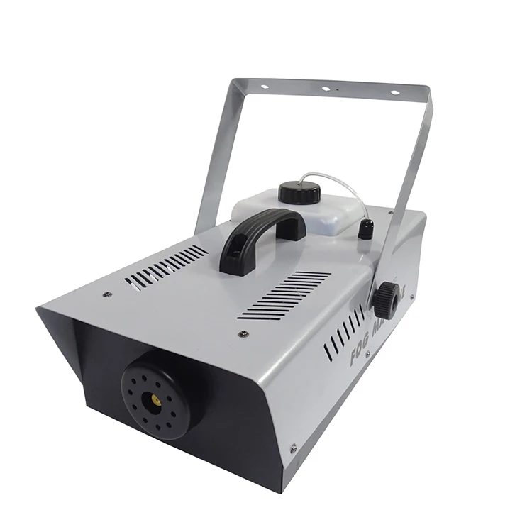 

1500w portable Constant Temperature Remote Control Fog Machine Disco party Smoke Machine Electric Disinfection Sanitizing fogger