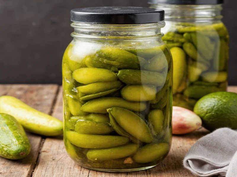 how do you make homemade pickles