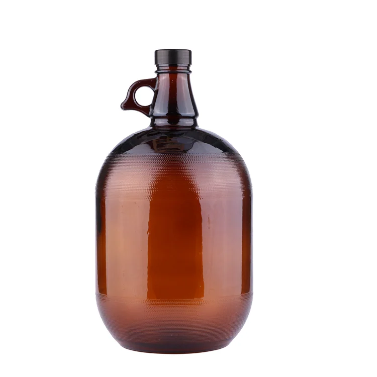 Wholesale 2l 4l Nebuchadnezzar Antique Old Half Gallon Glass Empty Beer ...