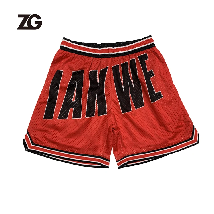 

Factory custom The latest basketball shorts with your logo/embroidery basketball jerseys/sublimation printing basketball sets, Custom color