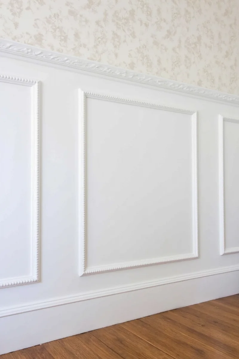 beaded wainscoting ideas that are totally family friendly and pinterest worthy