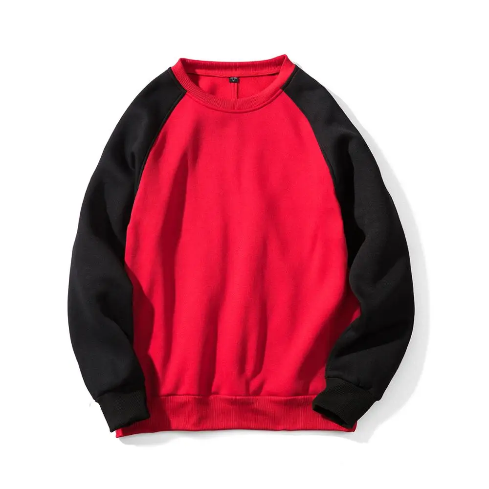 

Factory Price Ready To Ship Unisex Sports Plain Black Sweaters Men Hoodie