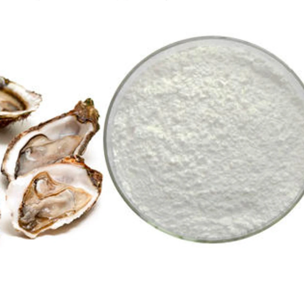 factory wholesale oyster extract 98% oyster meat extract powder