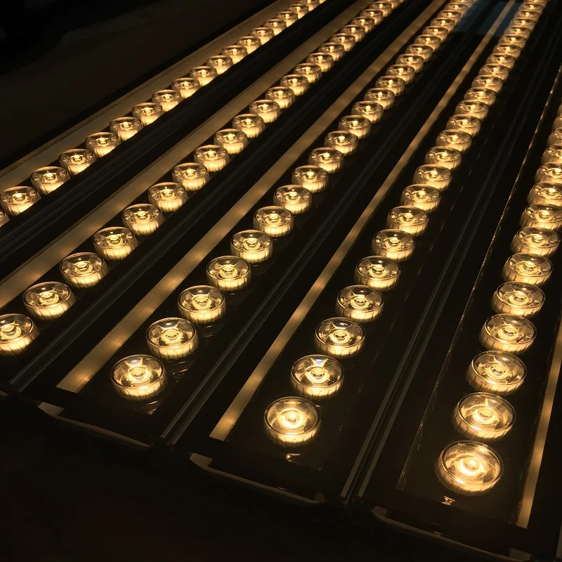 30W 36W Outdoor Lamp LED Flood Light IP65 LED Wall Washer Downlight Lamp AC85-265V White Red Yellow Blue Green RGB Wall Washer