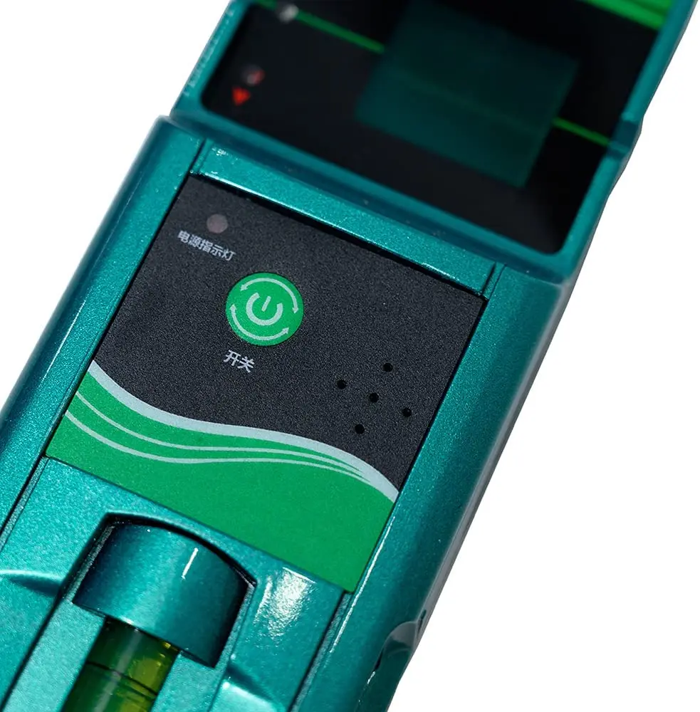 

Hot Selling CONSTRUCTION LASER RECEIVER LASER WORTH RECEIVER, Green