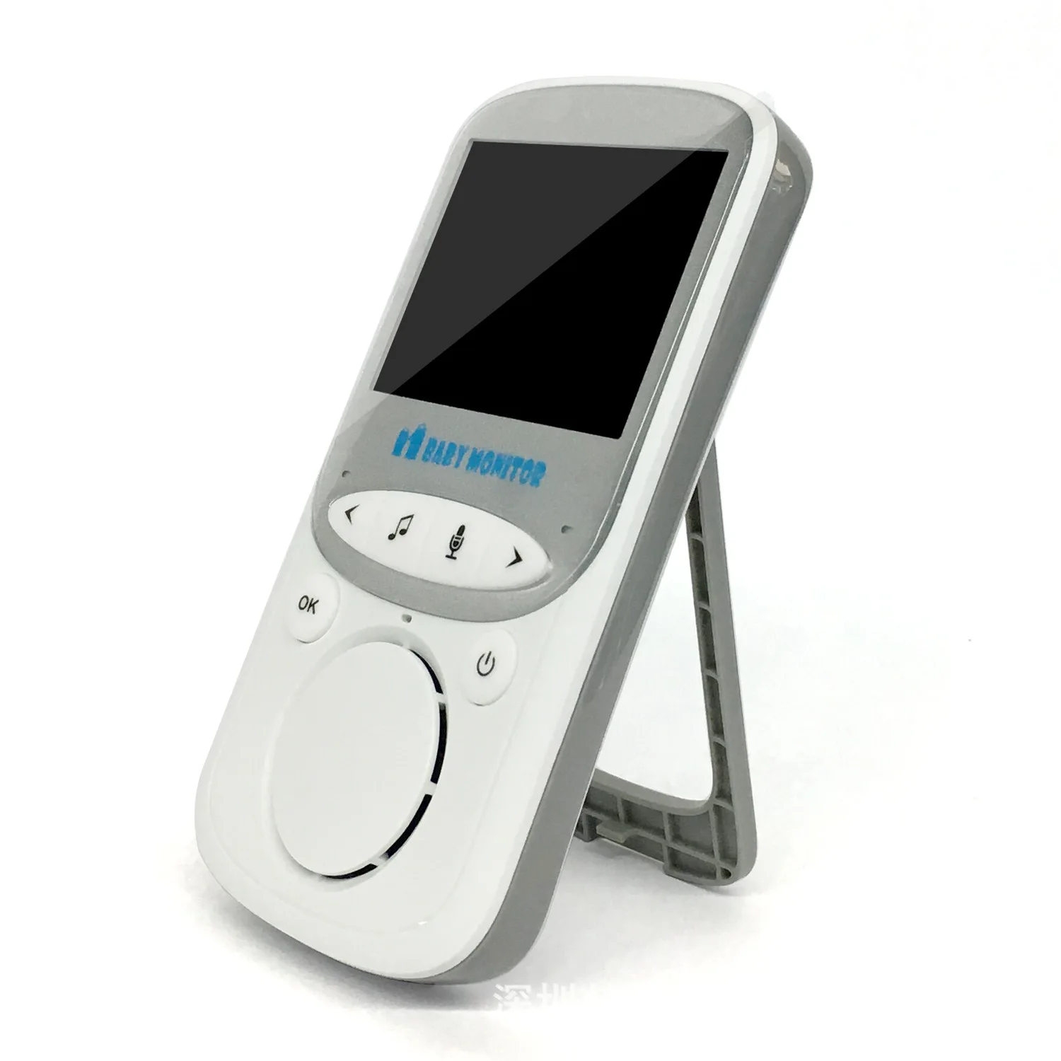 

smart baby monitor with temperature monitor 2.4 inch HD Screen 2-Way Talk Night Vision Smart Baby Video Nanny Camera