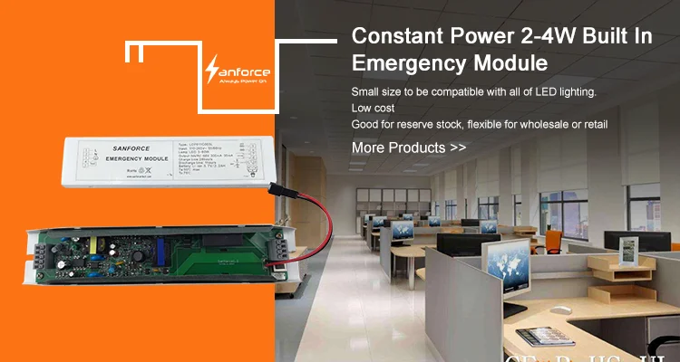 Constant power 2-4W