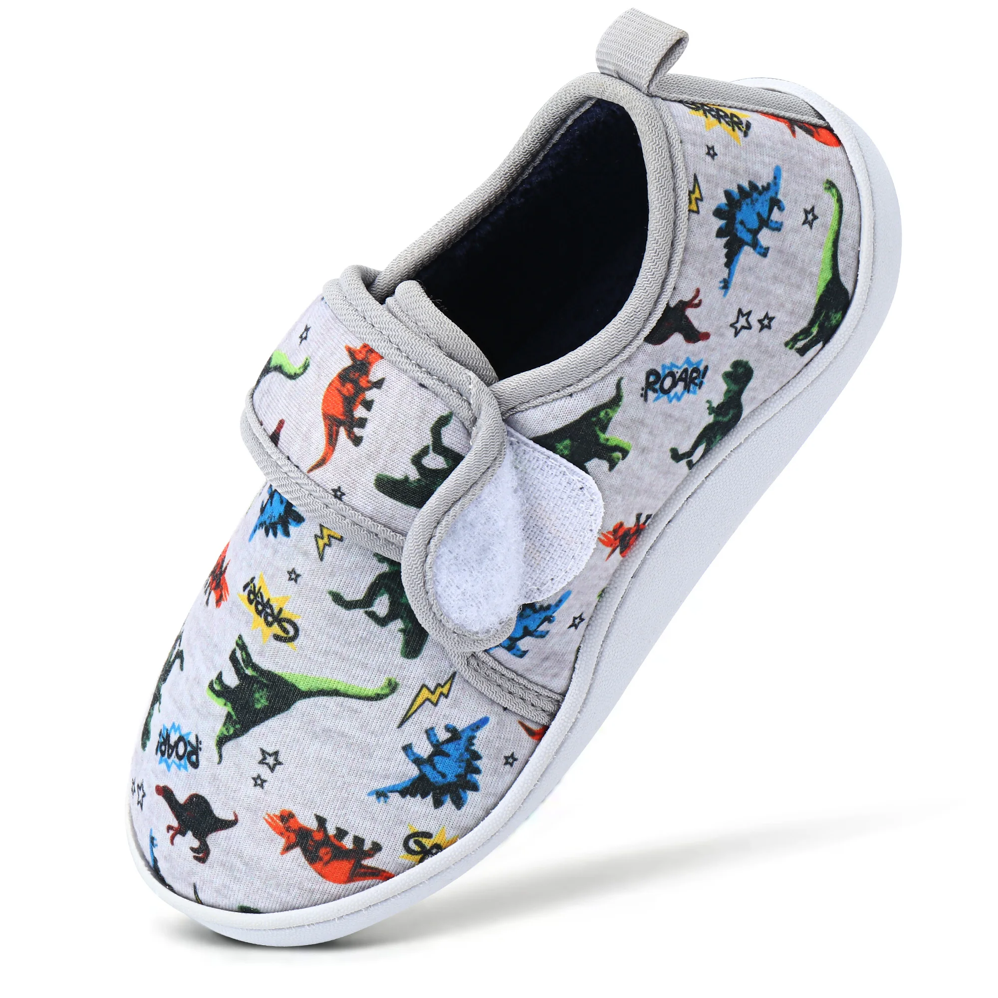 

New Design berber fleece kids shoes high quality wholesale fashion casual plush winther shoes
